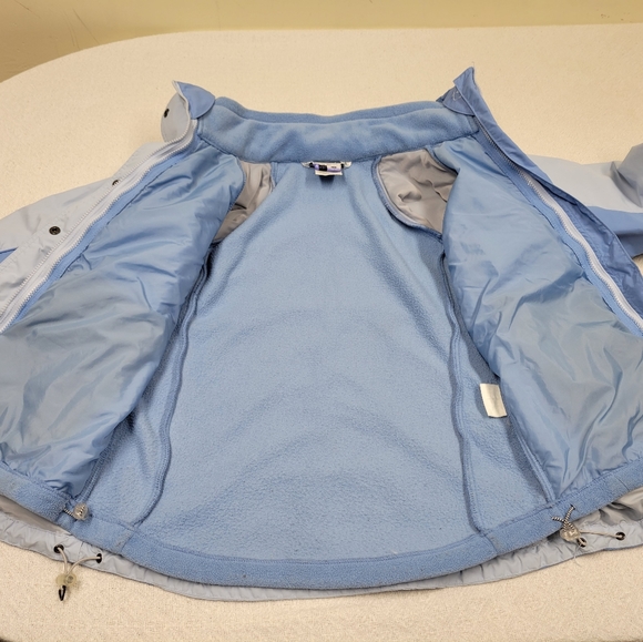 Women's Columbia Interchange Core Jacket with Fleece Liner - Picture 12 of 16